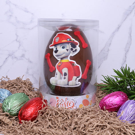 Easter Chocolate Eggs 250g