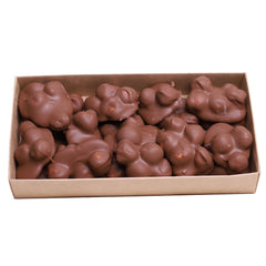 Milk Chocolate Rocks Hazelnuts