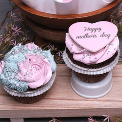 Mother's Day Muffins - WILTON PATISSERIE