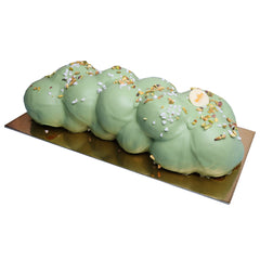 Tsoureki Pistachio - WILTON PATISSERIE