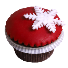 Snow Flake (Red) - WILTON PATISSERIE