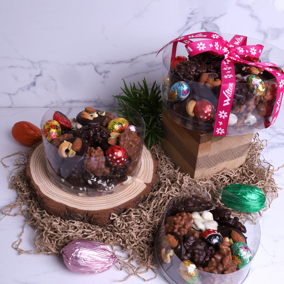 Wilton Chocolates (Easter Edition)