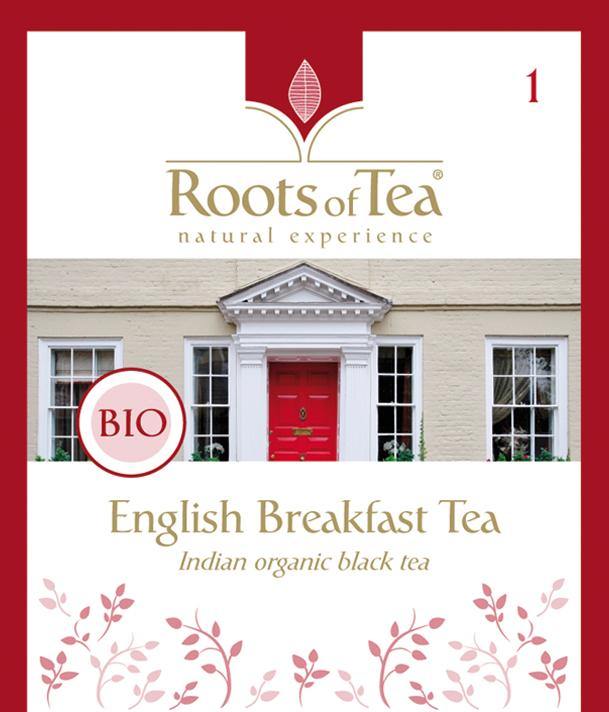 English Breakfast Tea - Wilton E-Shop