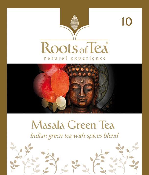 Masala Green Tea - Wilton E-Shop