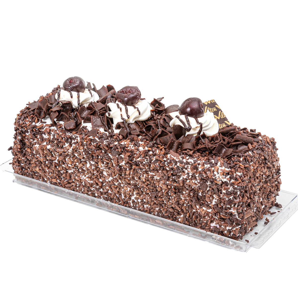 Black Forest Log