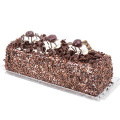 Black Forest Log