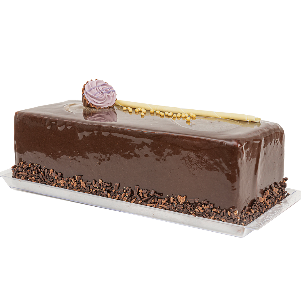 Chocolate Cake Log