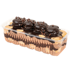 Profiterole Log - WILTON PATISSERIE