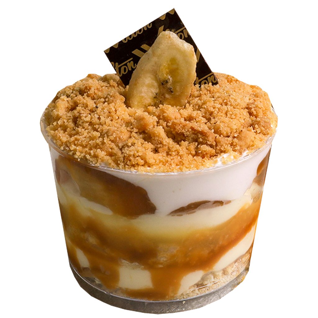 Banoffee Cup