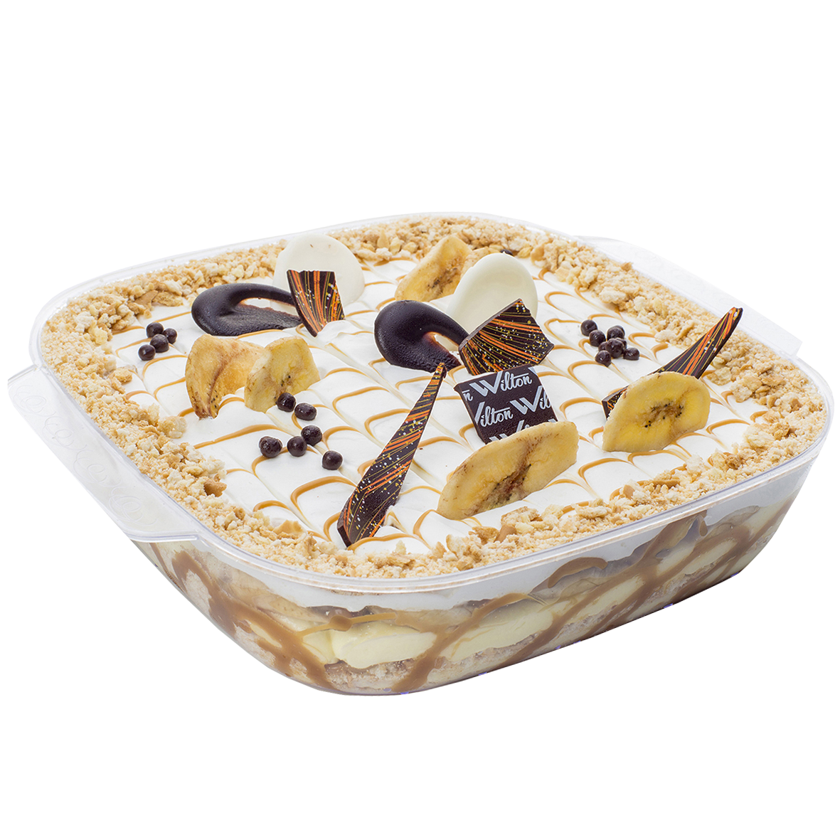 Banoffee Pyrex