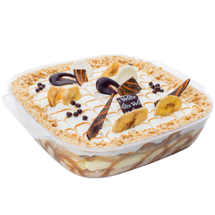 Banoffee Pyrex - WILTON PATISSERIE