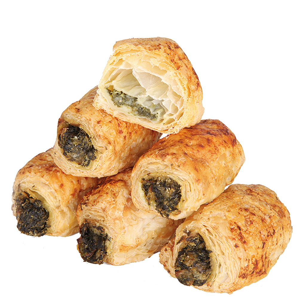 Fasting Spinach Pie (1kg)