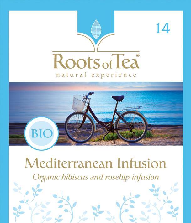 Mediterranean Infusion Tea - Wilton E-Shop