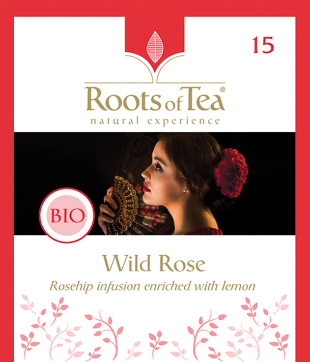 Wild Rose Tea - Wilton E-Shop