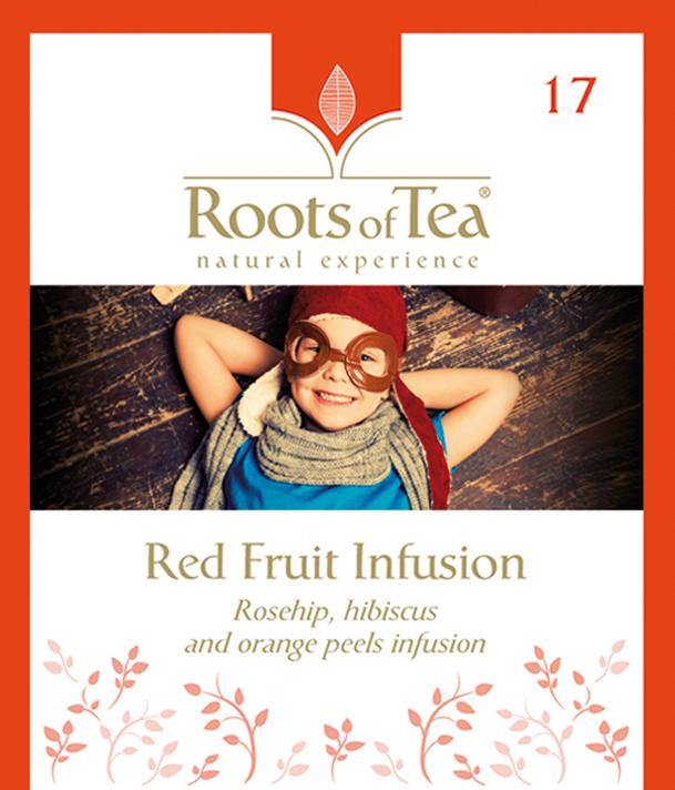 Red Fruit Infusion Tea - Wilton E-Shop