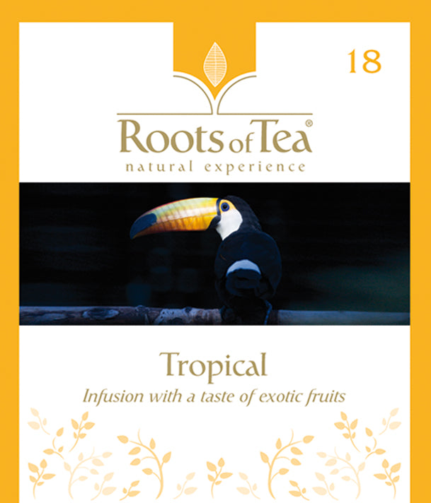Tropical Tea - Wilton E-Shop