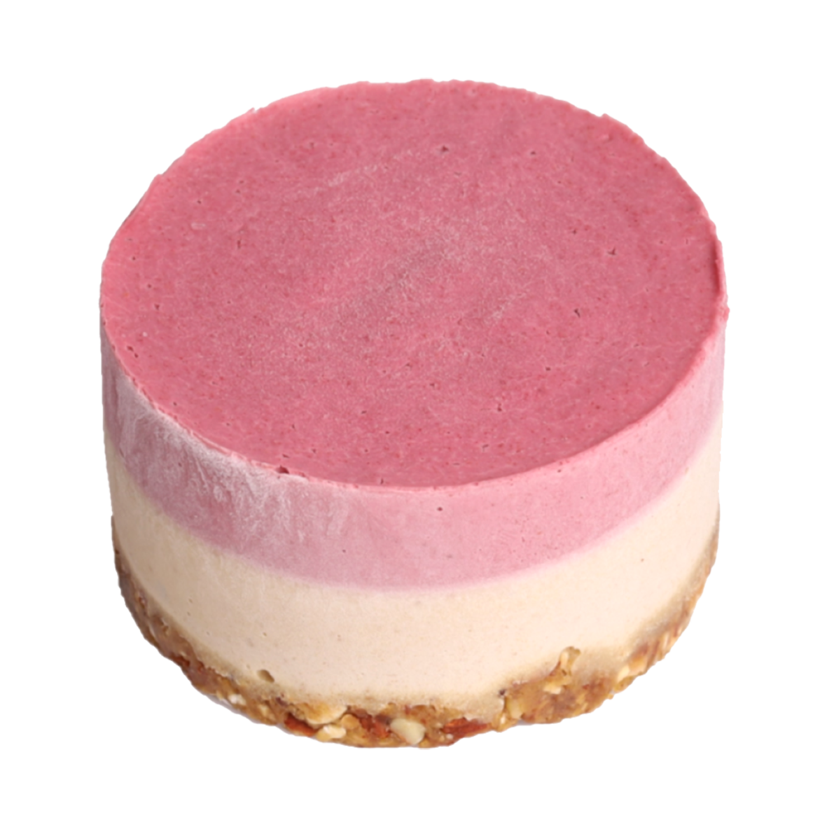 Vanilla Raspberry Cheesecake (V)