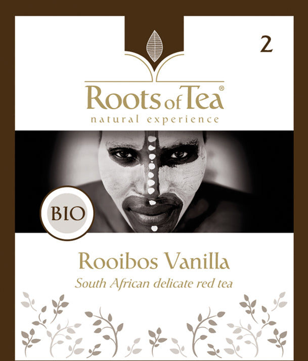 Rooibos Vanilla Tea - Wilton E-Shop