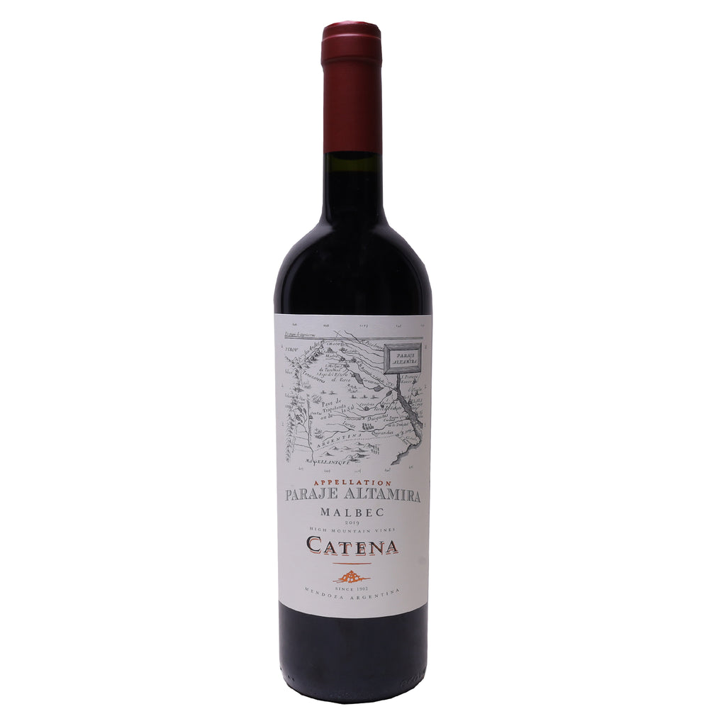 Κόκκινο κρασί Malbec - Catena