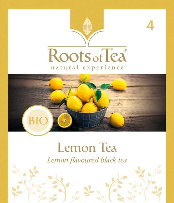 Lemon Tea - Wilton E-Shop