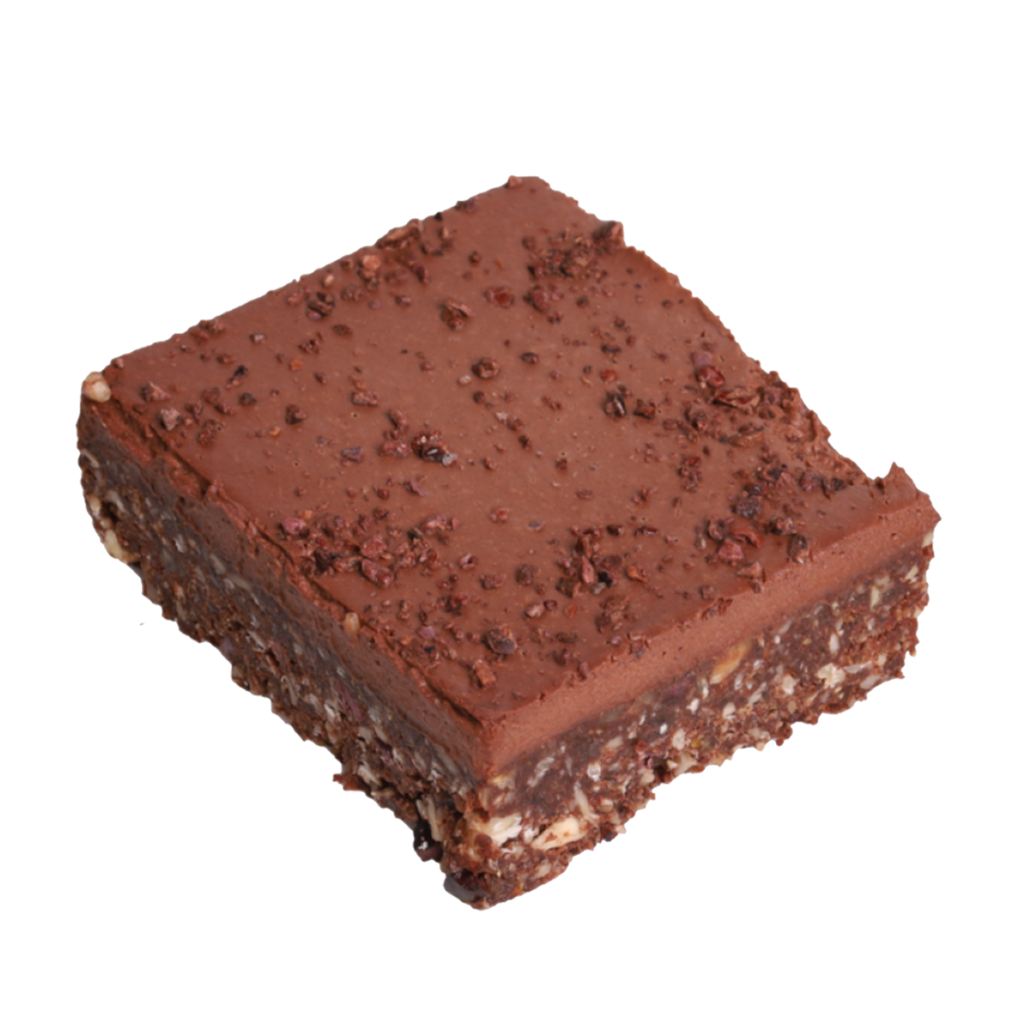 Chocolate Walnut Brownie (V) 80g