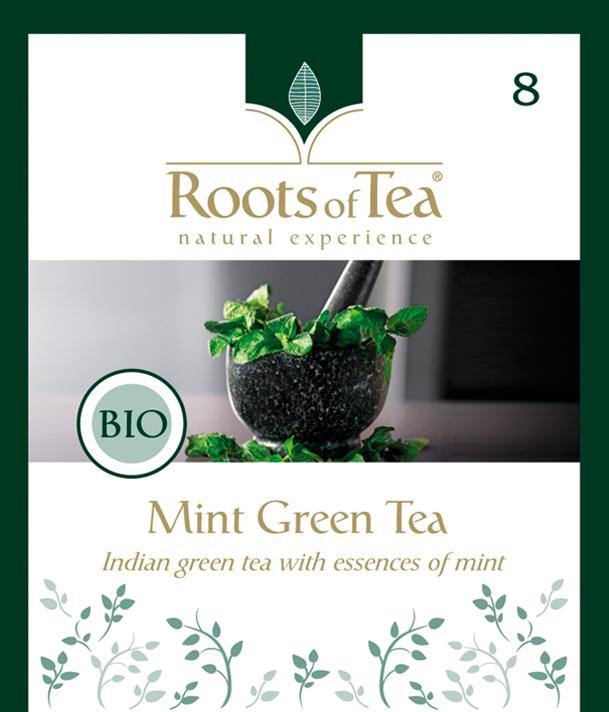 Mint Green Tea - Wilton E-Shop