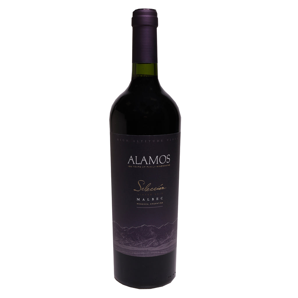 Selección Malbec Red Wine - Alamos - Wilton E-Shop
