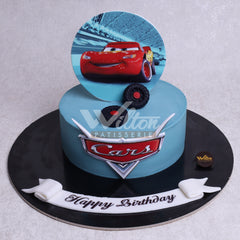 B.10.c MCQUEEN - Birthday Cakes