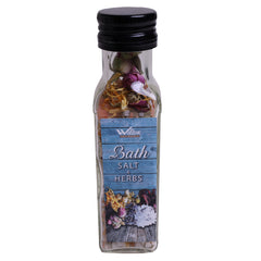 Bath Salts 75gr - Gift Boxes - WILTON PATISSERIE