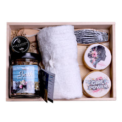 Feet Relaxing Gift Set - Gift Boxes - WILTON PATISSERIE