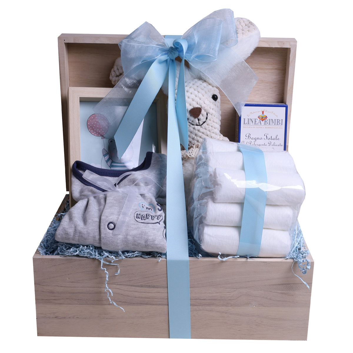 Baby Boy Box - Gift Boxes