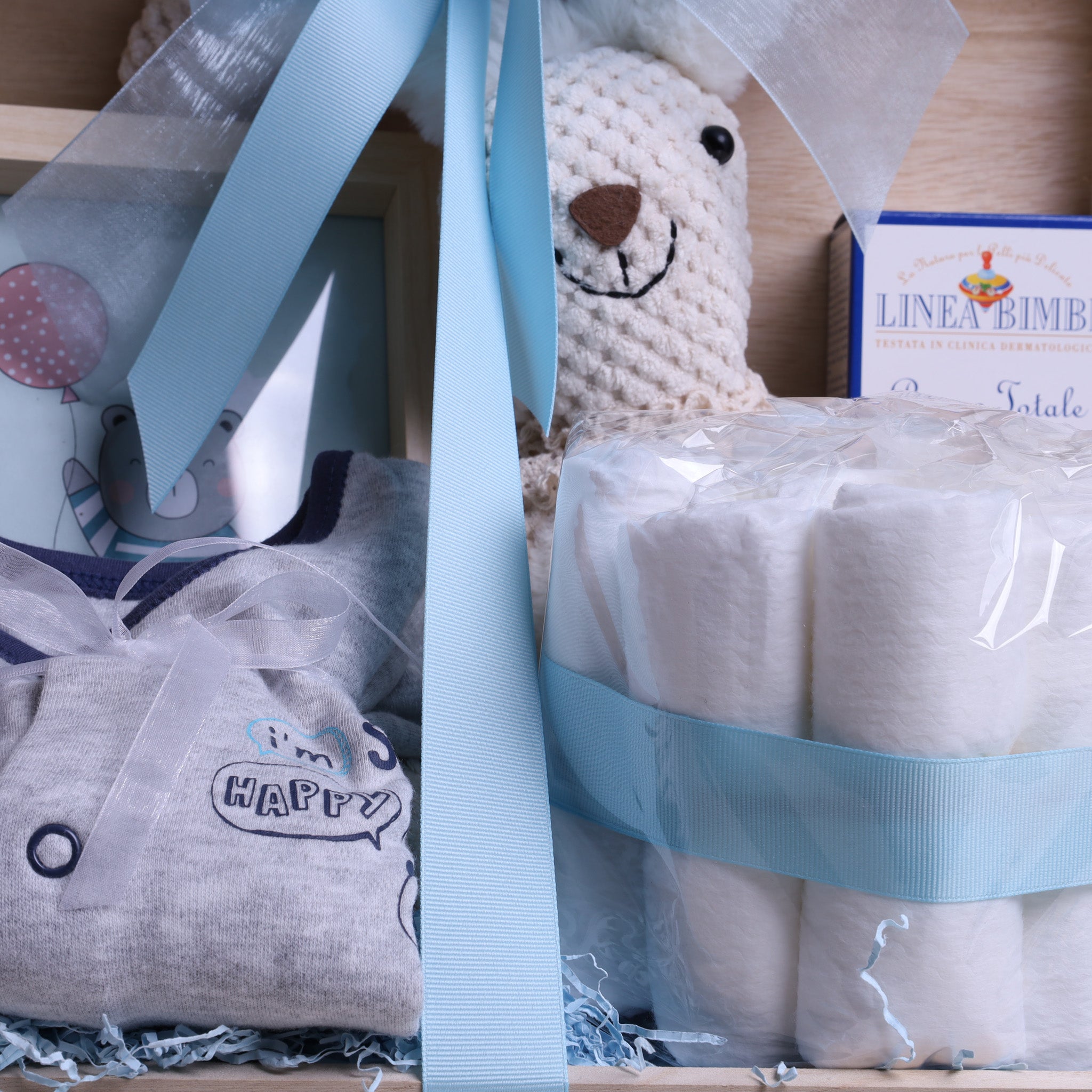 Baby Boy Box - Gift Boxes