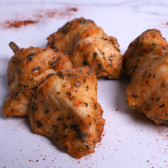 Chicken Kebab on Stick - Hot Finger Food