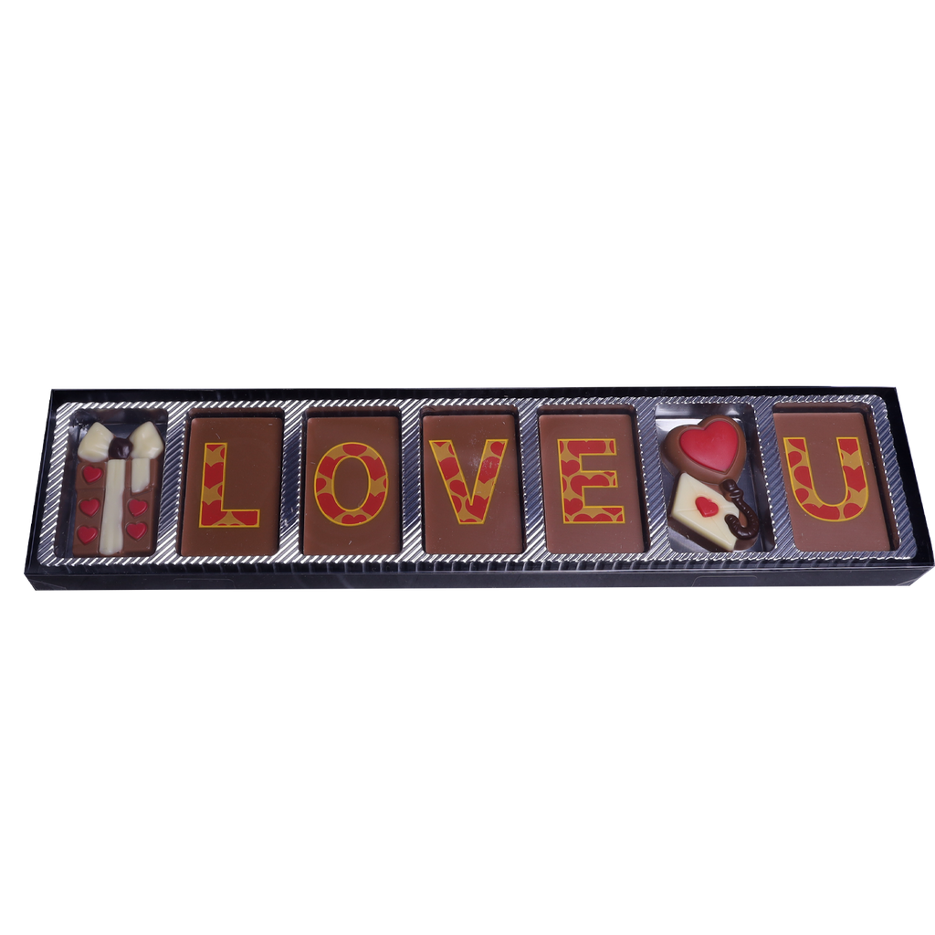 Chocolate Love (Valentine's)