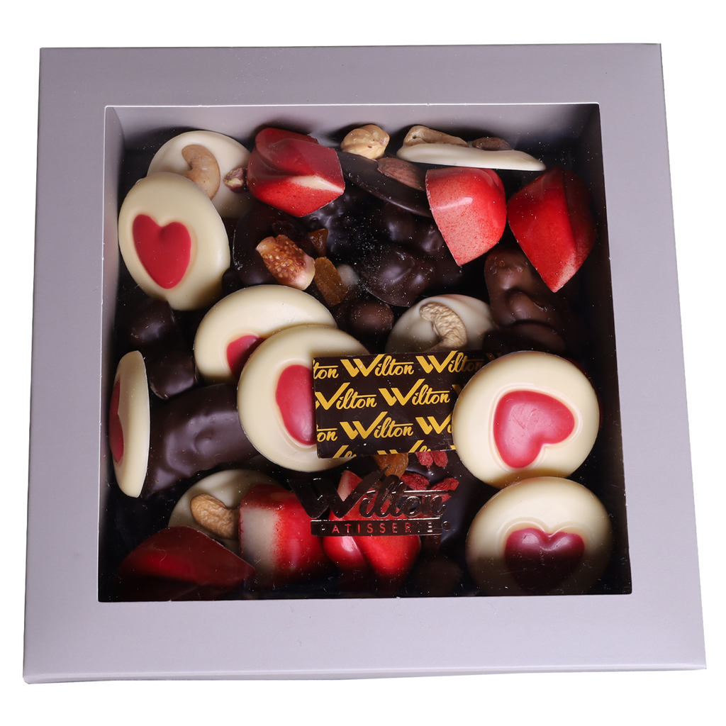 Chocolate Rocks (Valentines)