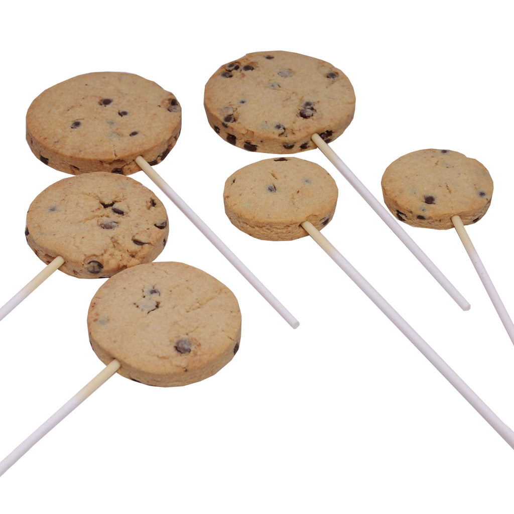 Vanilla Chocolate Chip Cookies - Pack of 10 - Wilton E-Shop