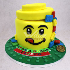 D.20.a LEGO - Children Birthday Cakes