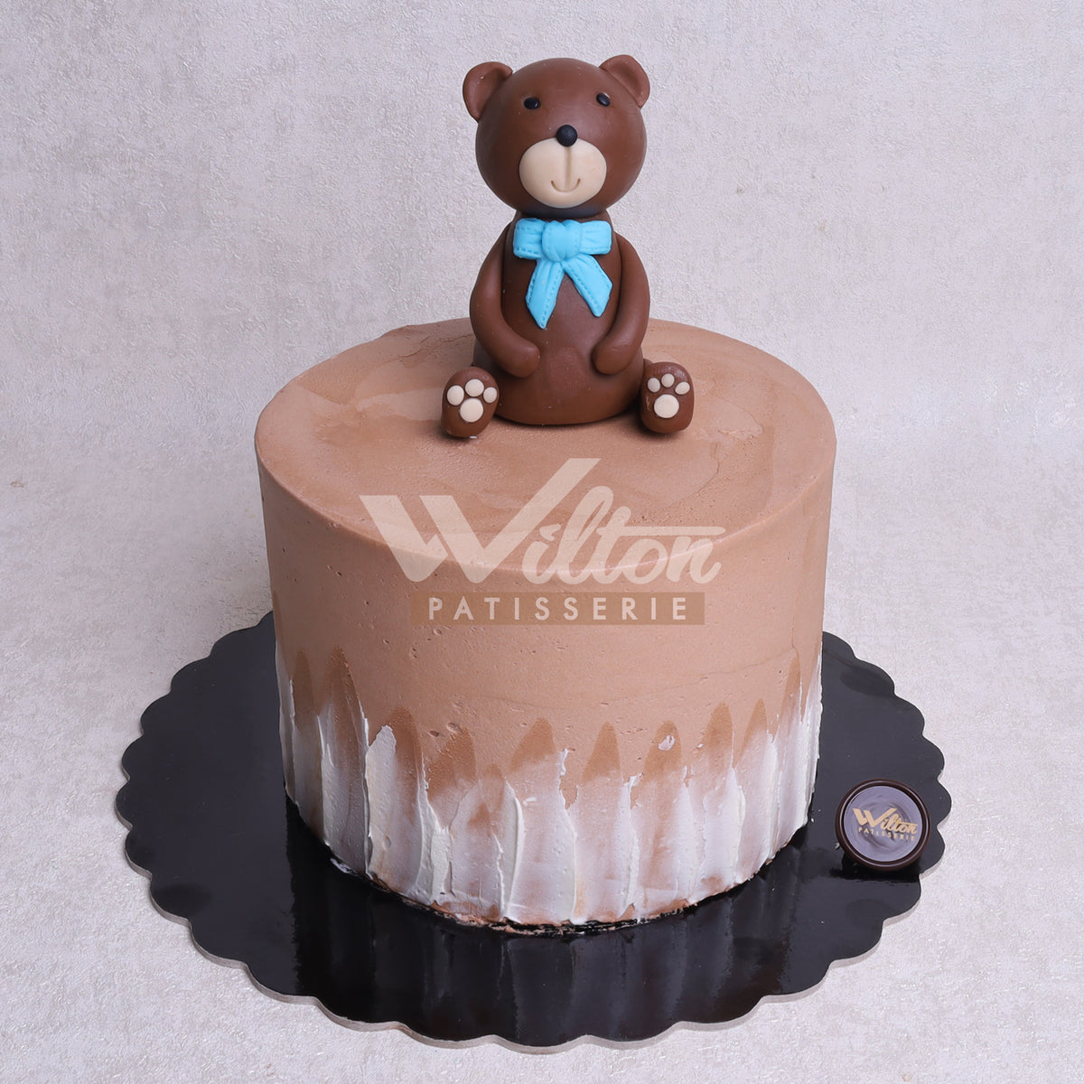 D.7.a TEDDY - Children Birthday Cakes