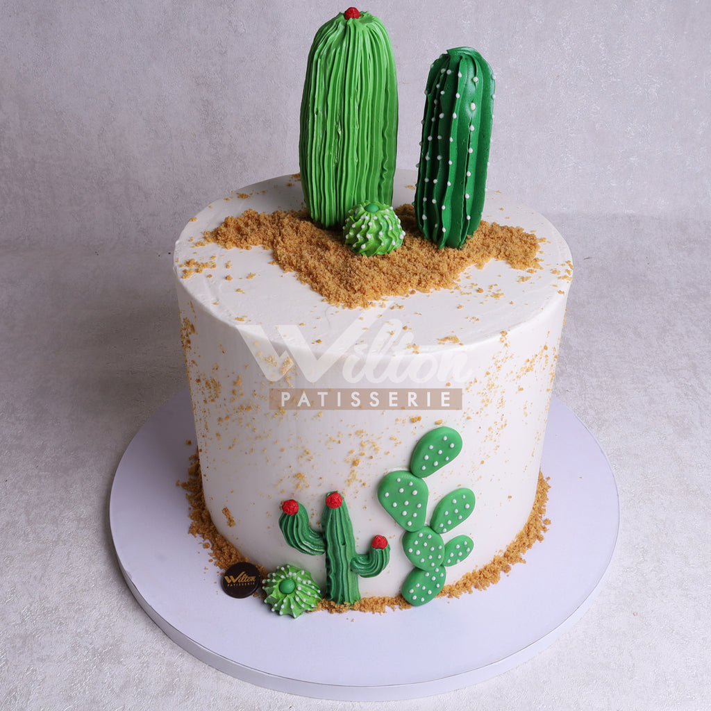 3,583 Cactus Cake Images, Stock Photos, 3D objects, & Vectors | Shutterstock