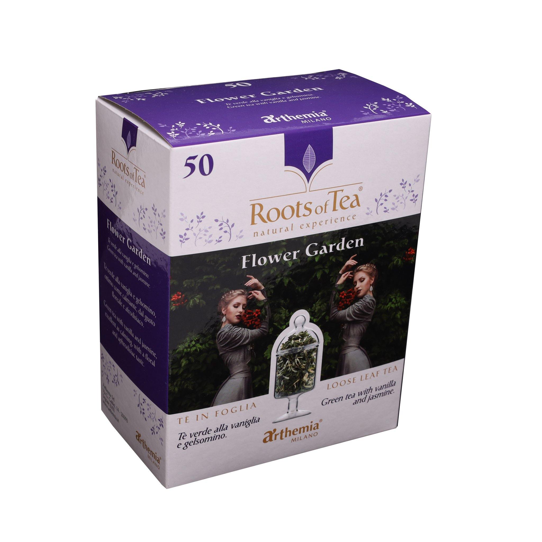 Flower Garden Tea - Wilton E-Shop