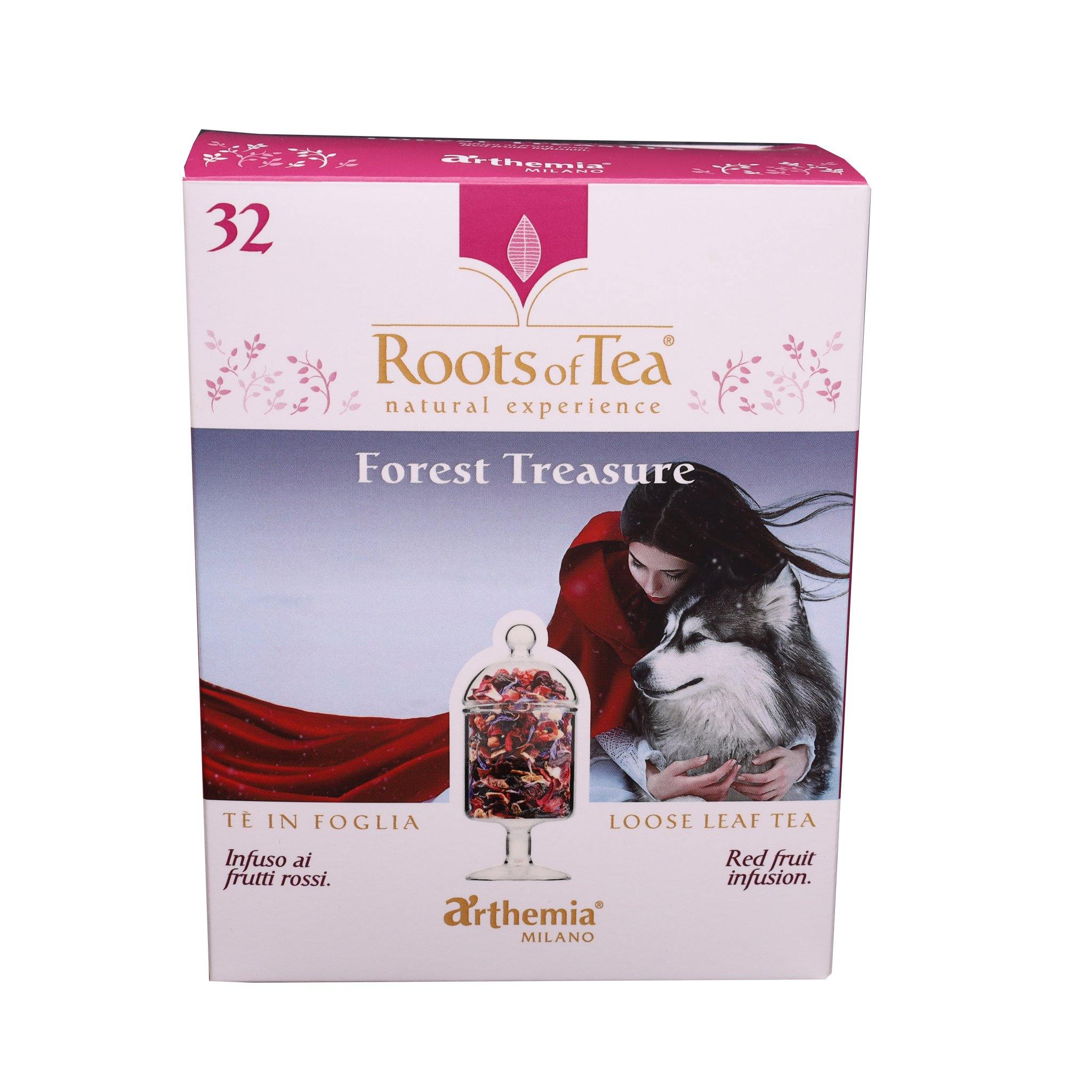 Forest Trasure Tea - Wilton E-Shop