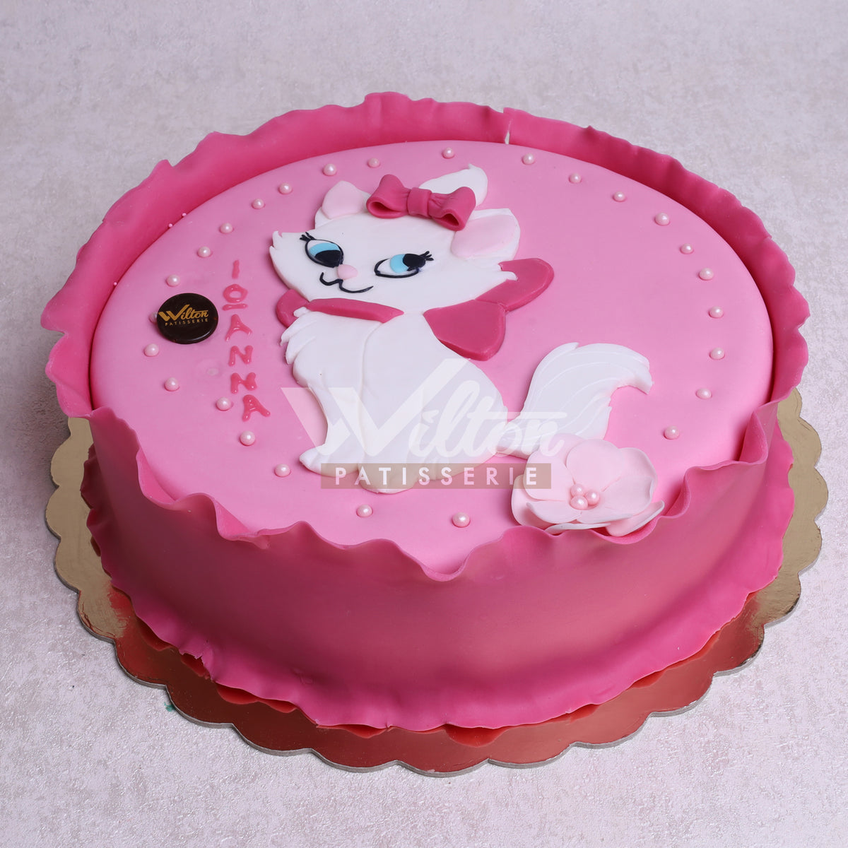 G.10.a CAT - Birthday Cakes