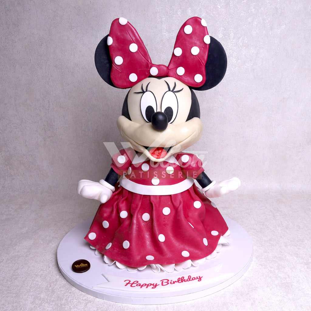 G.11.a MINNIE MOUSE