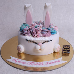 G.9.a BUNNY - Birthday Cakes