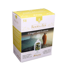 Ginger and Lemon Tea - Wilton E-Shop