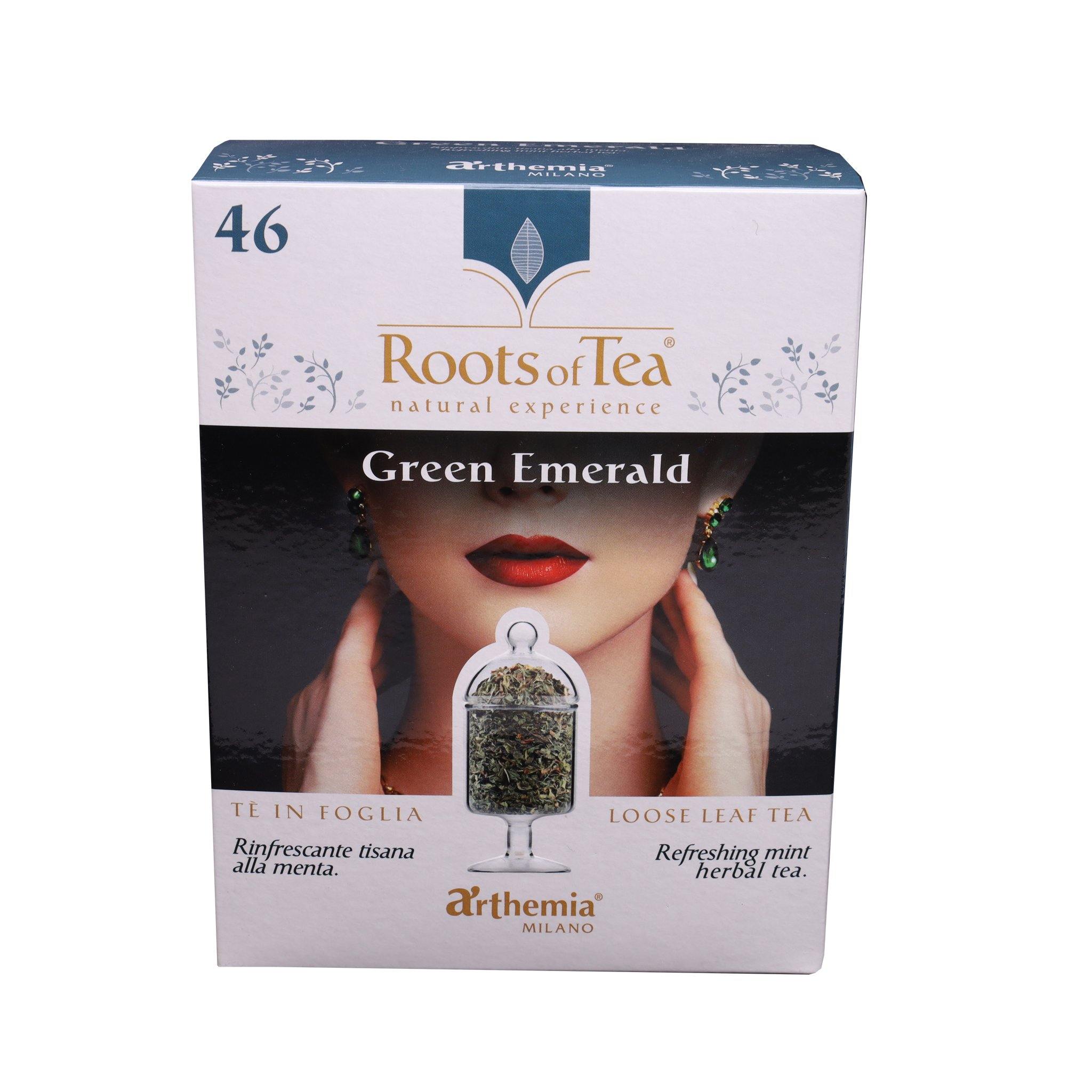 Green Emerald Tea - Wilton E-Shop