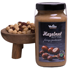 Natural Hazelnut butter - WILTON PATISSERIE