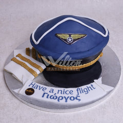 M.10.a PILOT - Men Birthday Cakes