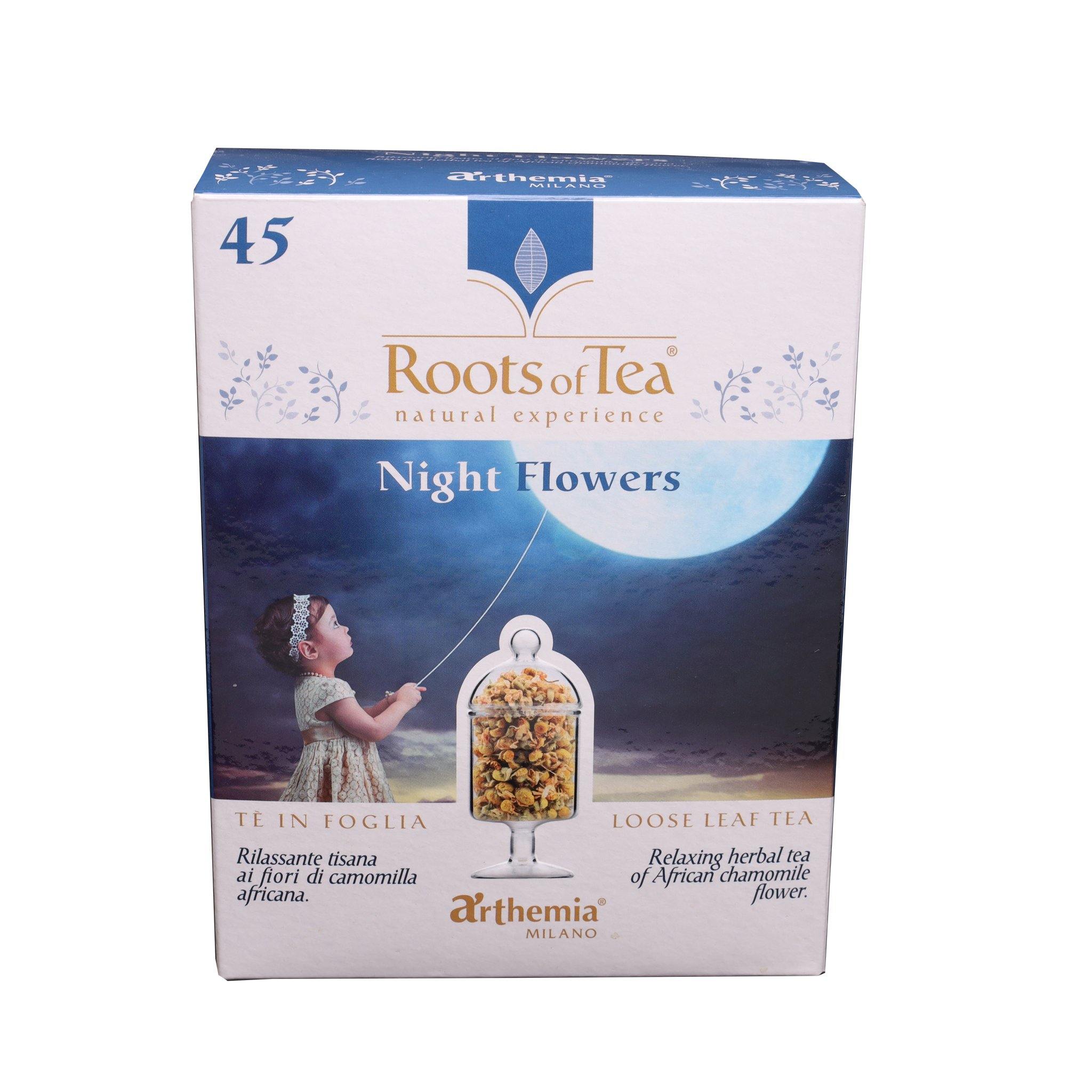 Night Flower Tea - Wilton E-Shop