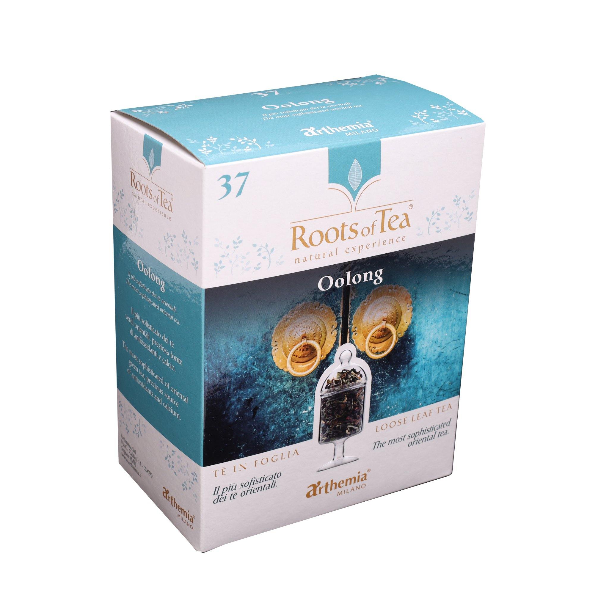 Oolong Tea - Wilton E-Shop